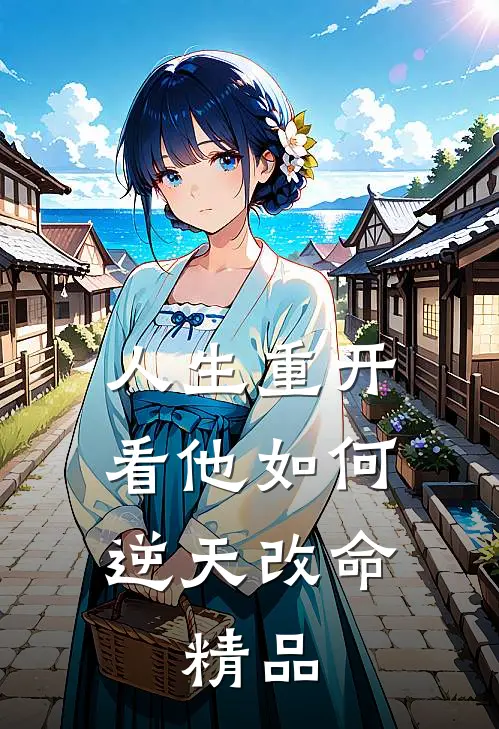 人生重开:看他如何逆天改命.精品