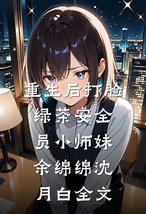 重生后打脸绿茶安全员小师妹余绵绵沈月白全文