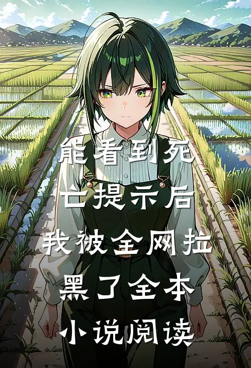 能看到死亡提示后，我被全网拉黑了全本小说阅读
