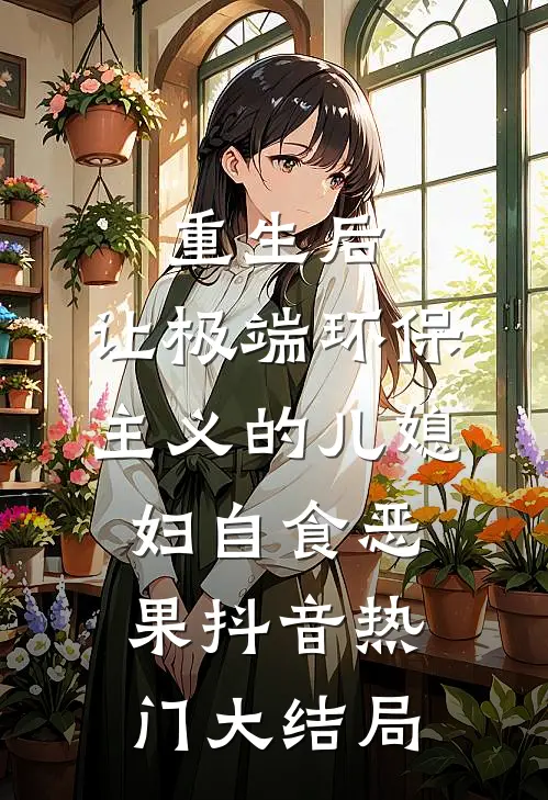 重生后，让极端环保主义的儿媳妇自食恶果抖音热门大结局