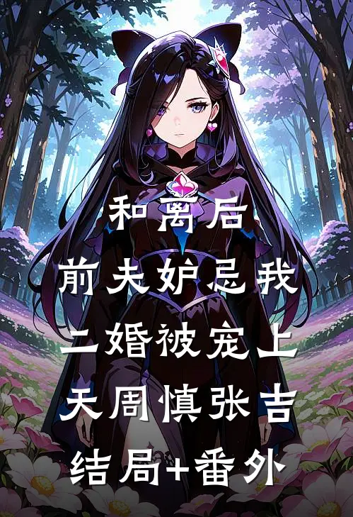 和离后，前夫妒忌我二婚被宠上天周慎张吉结局+番外