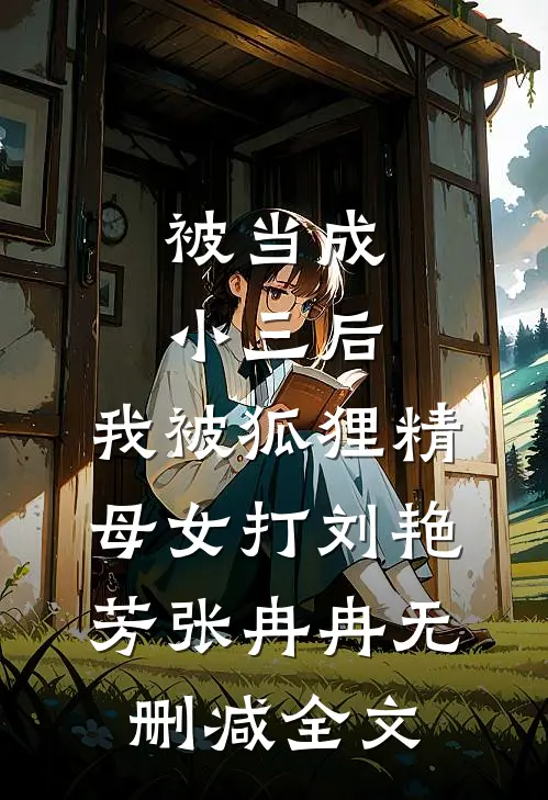 被当成小三后，我被狐狸精母女打刘艳芳张冉冉无删减全文