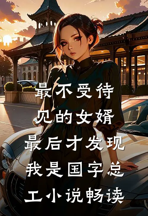 最不受待见的女婿，最后才发现我是国字总工小说畅读
