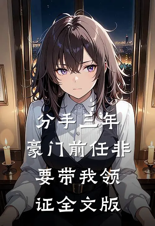 分手三年，豪门前任非要带我领证全文版