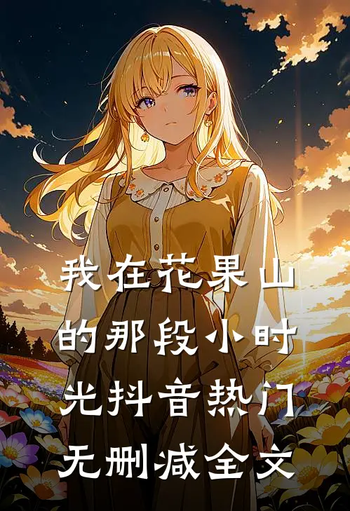 我在花果山的那段小时光抖音热门无删减全文