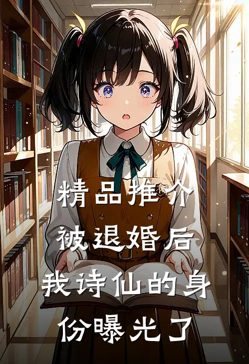 精品推介被退婚后，我诗仙的身份曝光了