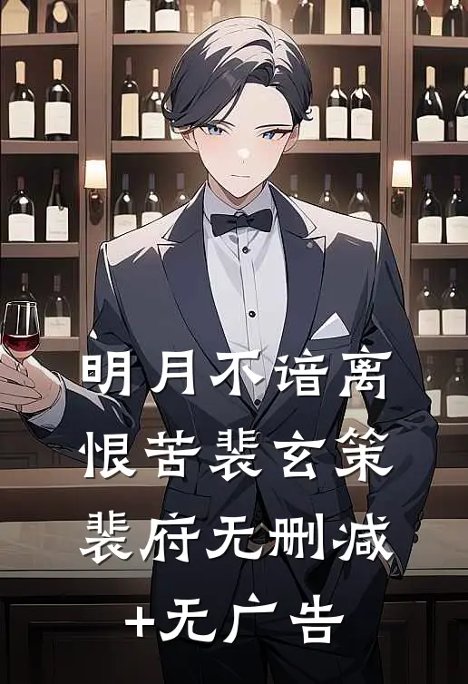 明月不谙离恨苦裴玄策裴府无删减+无广告