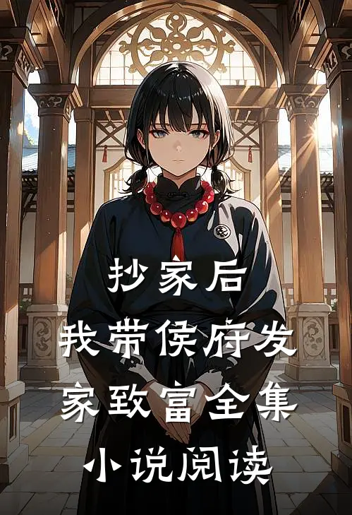 抄家后，我带侯府发家致富全集小说阅读