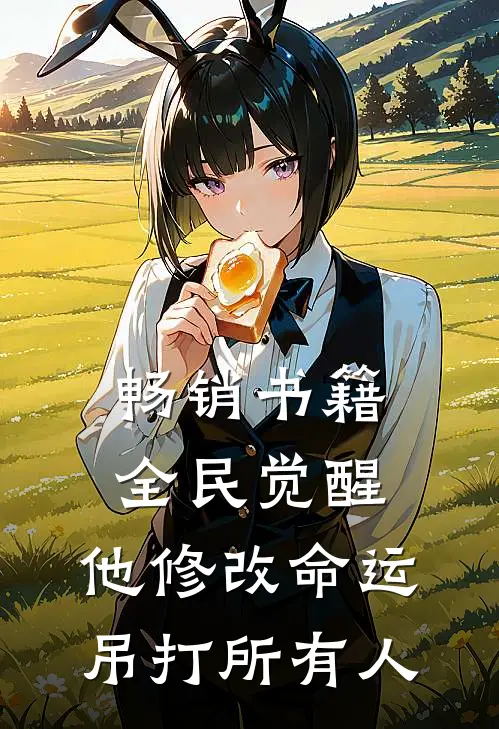 畅销书籍全民觉醒：他修改命运吊打所有人