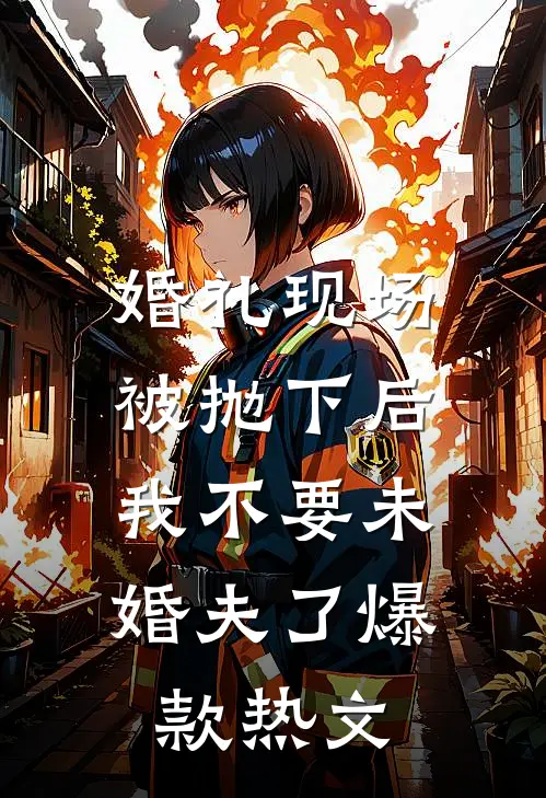 婚礼现场被抛下后，我不要未婚夫了爆款热文