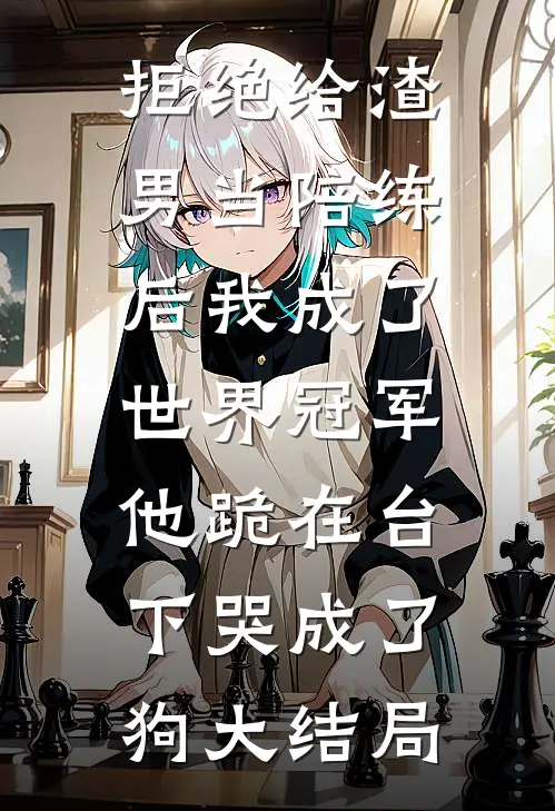 拒绝给渣男当陪练后我成了世界冠军，他跪在台下哭成了狗大结局