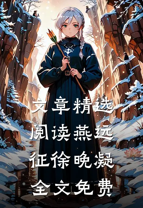 文章精选阅读燕远征徐晚凝全文免费