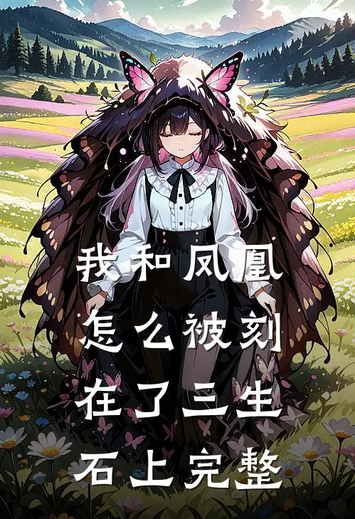 我和凤凰怎么被刻在了三生石上完整