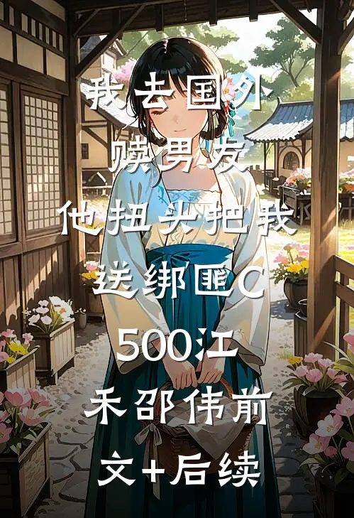 我去国外赎男友，他扭头把我送绑匪C500江禾邵伟前文+后续