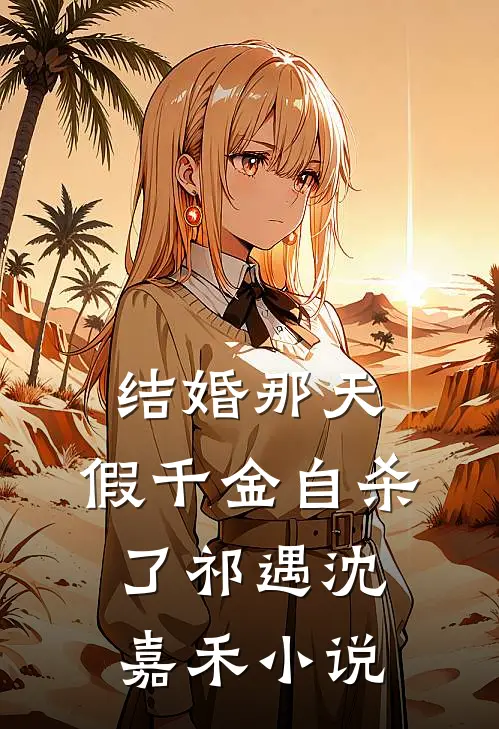结婚那天，假千金自杀了祁遇沈嘉禾小说