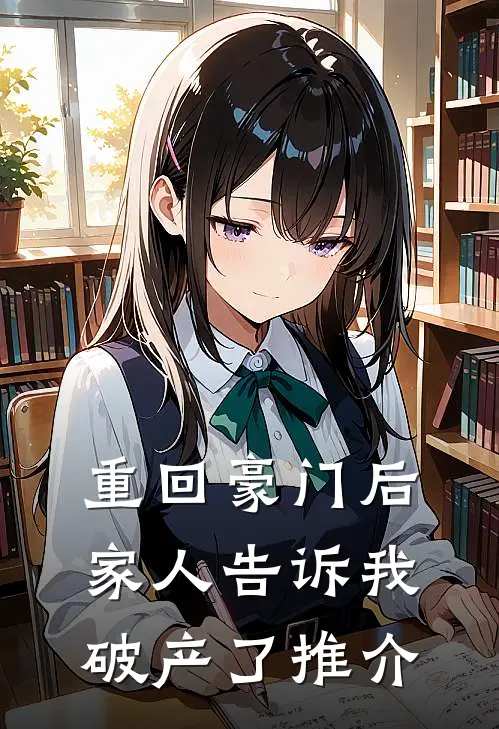 重回豪门后，家人告诉我破产了推介