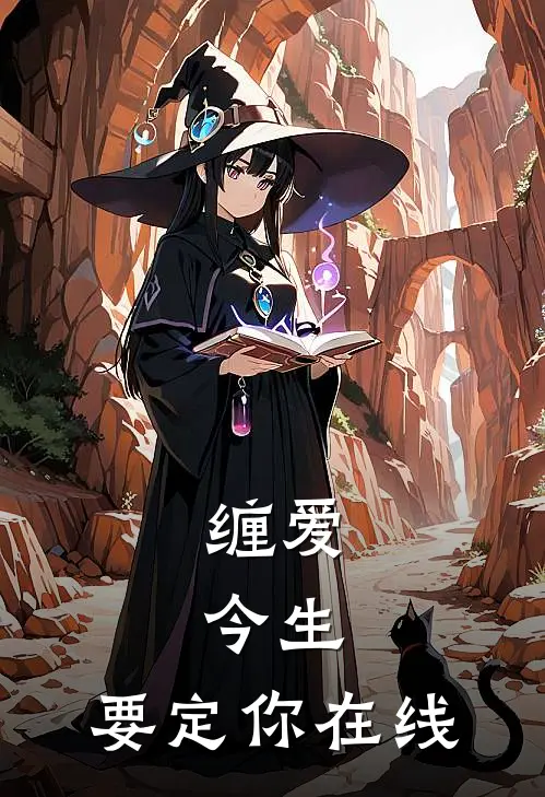 缠爱：今生，要定你在线