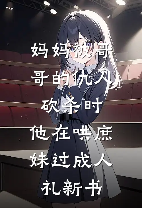 妈妈被哥哥的仇人砍杀时，他在哄庶妹过成人礼新书
