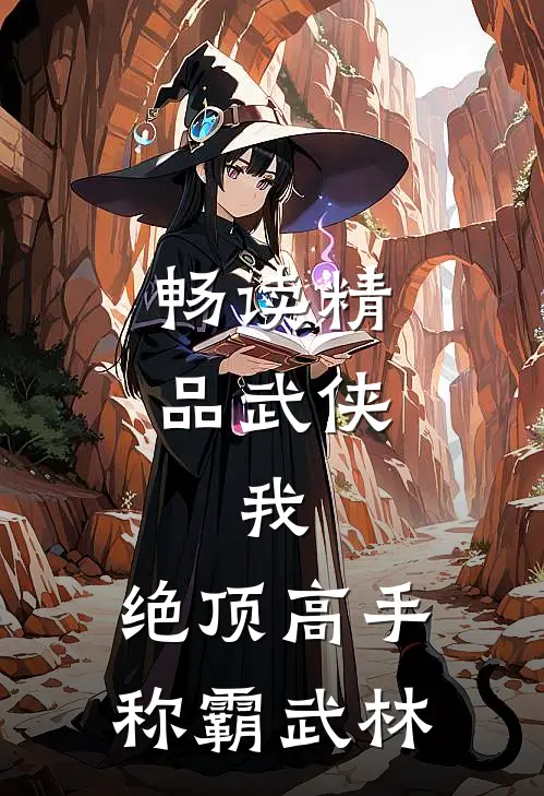 畅读精品武侠：我，绝顶高手，称霸武林