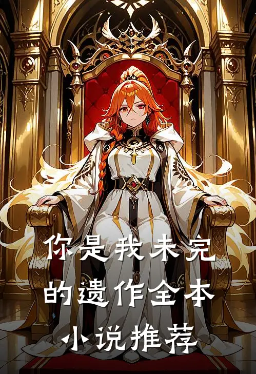 你是我未完的遗作全本小说推荐
