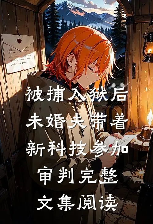 被捕入狱后，未婚夫带着新科技参加审判完整文集阅读