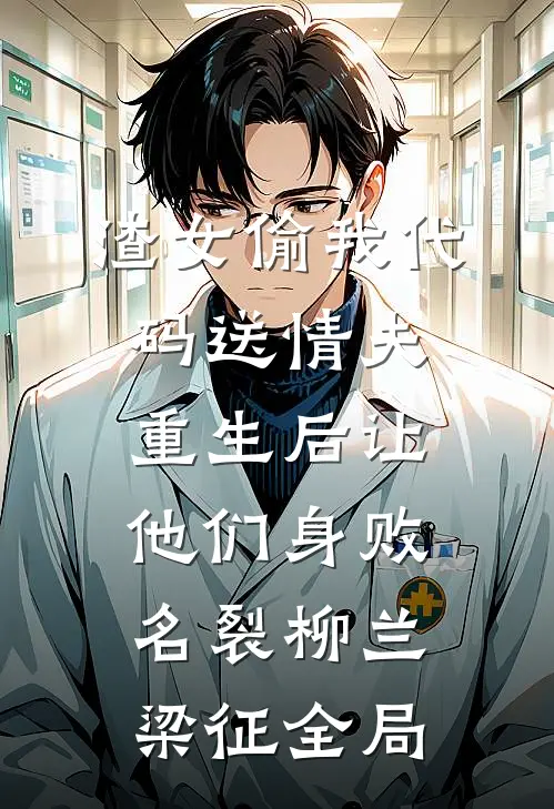 渣女偷我代码送情夫，重生后让他们身败名裂柳兰梁征全局