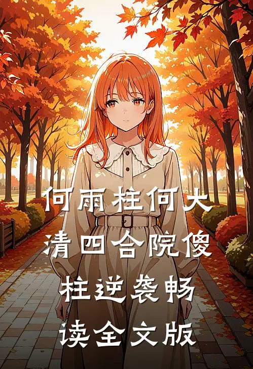 何雨柱何大清四合院傻柱逆袭畅读全文版