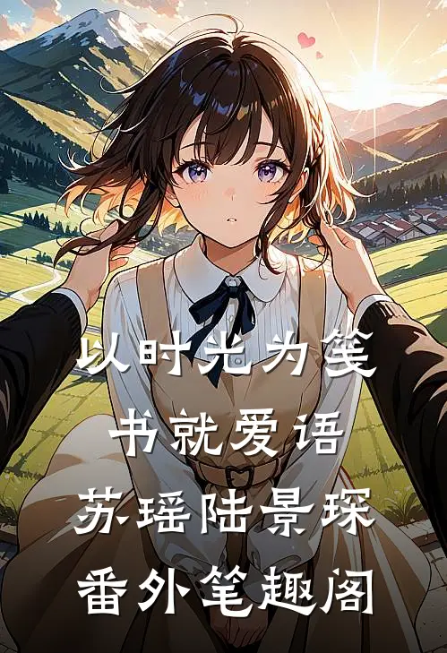 以时光为笺，书就爱语：苏瑶陆景琛番外笔趣阁