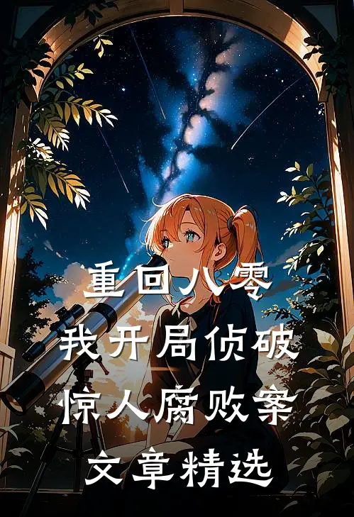 重回八零：我开局侦破惊人腐败案文章精选
