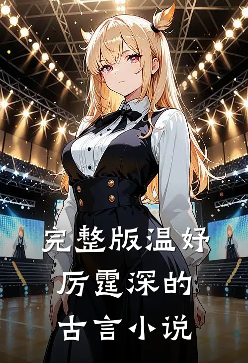 完整版温妤厉霆深的古言小说