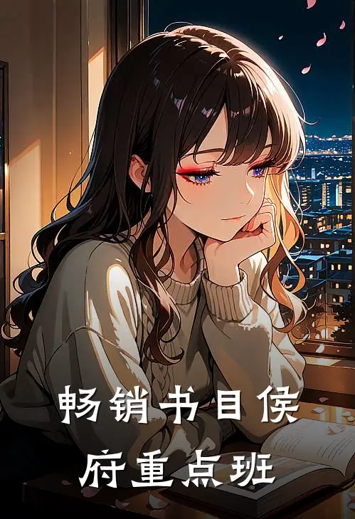 畅销书目侯府重点班