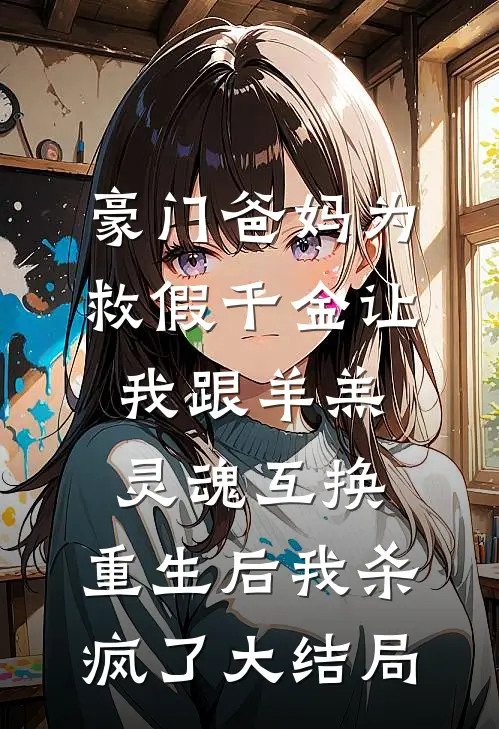 豪门爸妈为救假千金让我跟羊羔灵魂互换，重生后我杀疯了大结局
