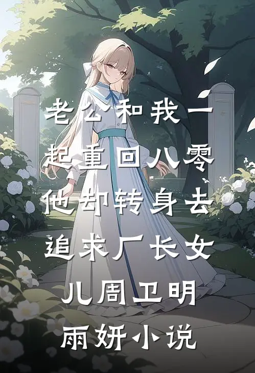 老公和我一起重回八零，他却转身去追求厂长女儿周卫明雨妍小说