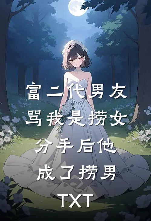 富二代男友骂我是捞女，分手后他成了捞男TXT