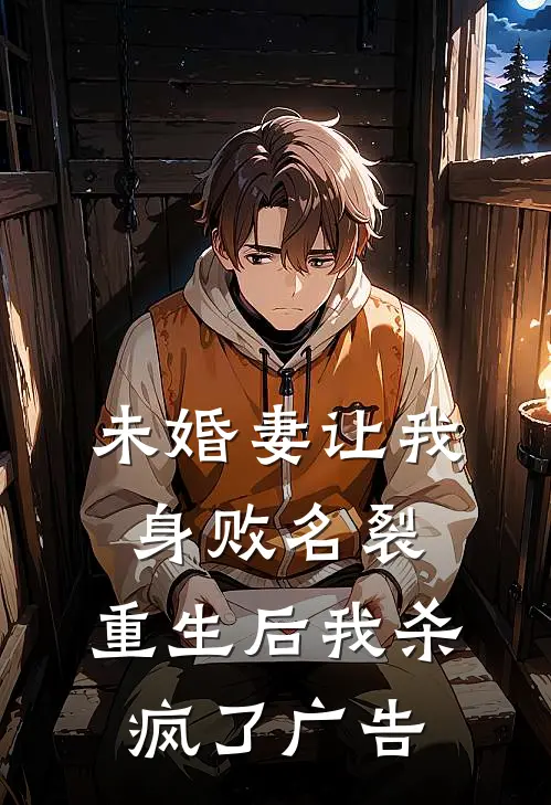 未婚妻让我身败名裂，重生后我杀疯了广告
