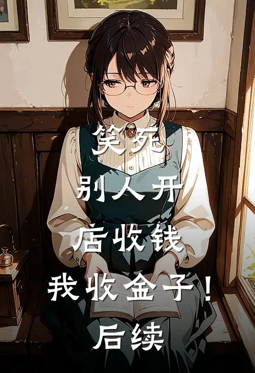 笑死，别人开店收钱，我收金子！后续
