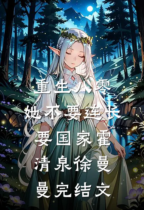 重生八零，她不要连长要国家霍清泉徐曼曼完结文