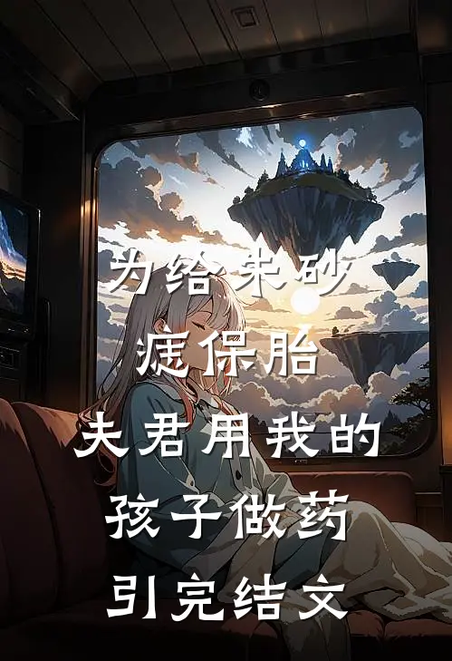 为给朱砂痣保胎，夫君用我的孩子做药引完结文