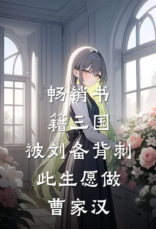畅销书籍三国：被刘备背刺，此生愿做曹家汉