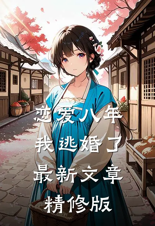 恋爱八年，我逃婚了最新文章精修版