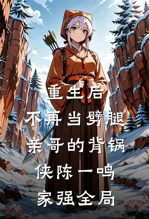 重生后，不再当劈腿亲哥的背锅侠陈一鸣家强全局