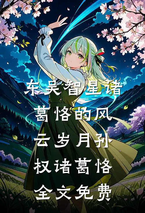 东吴智星诸葛恪的风云岁月孙权诸葛恪全文免费