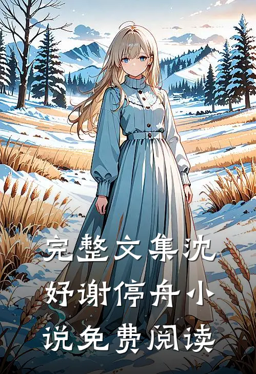 完整文集沈妤谢停舟小说免费阅读