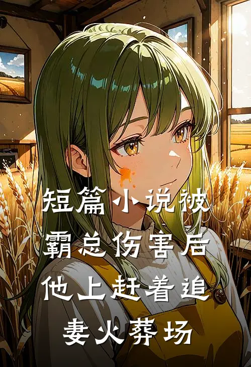 短篇小说被霸总伤害后，他上赶着追妻火葬场
