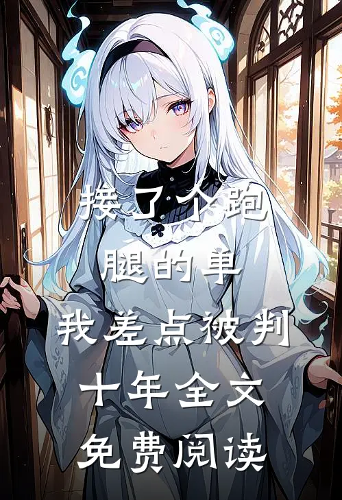 接了个跑腿的单，我差点被判十年全文免费阅读