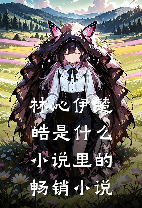 林沁伊楚皓是什么小说里的畅销小说