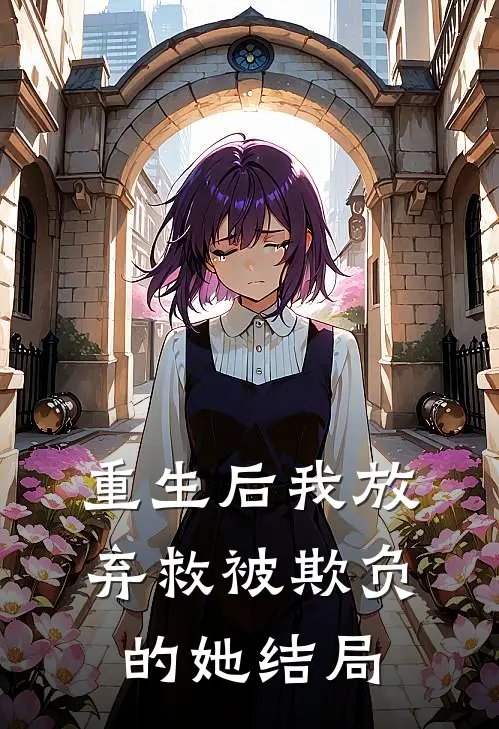 重生后我放弃救被欺负的她结局