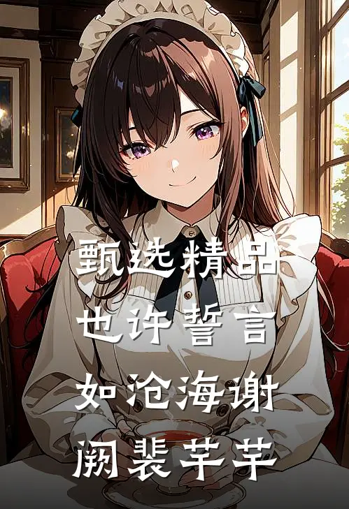 甄选精品也许誓言如沧海谢阙裴芊芊