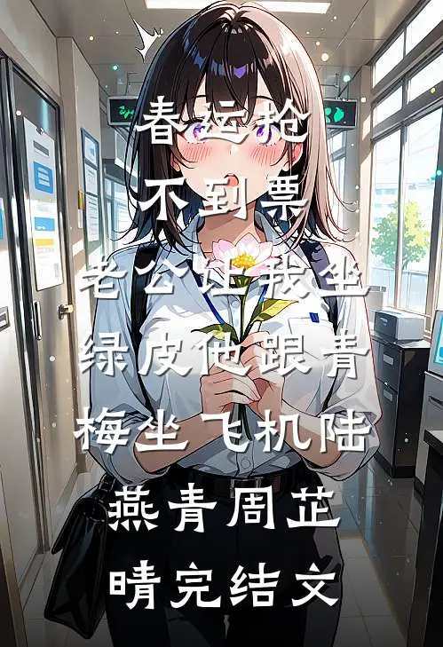 春运抢不到票，老公让我坐绿皮他跟青梅坐飞机陆燕青周芷晴完结文
