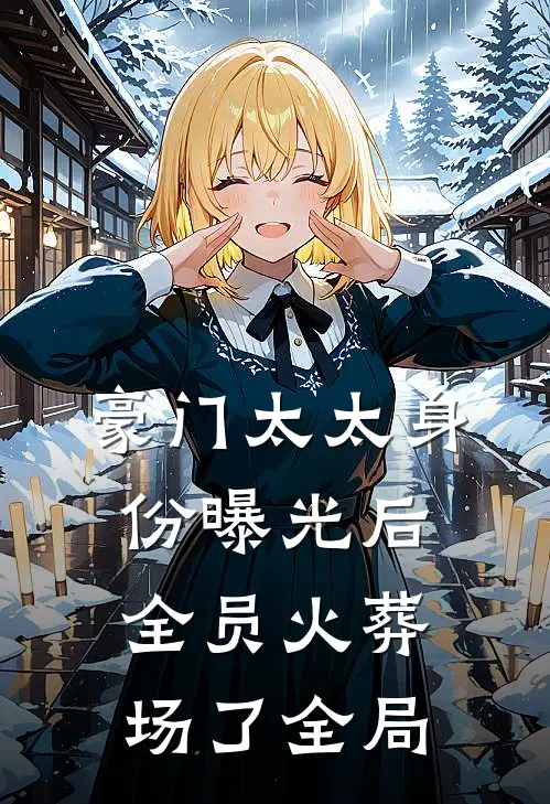 豪门太太身份曝光后，全员火葬场了全局